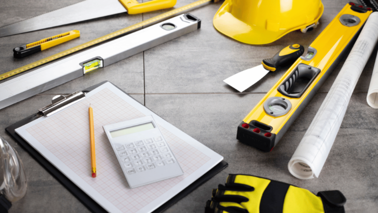 Licensed and Trusted General Contractor in Syracuse Working on a Residential Project
