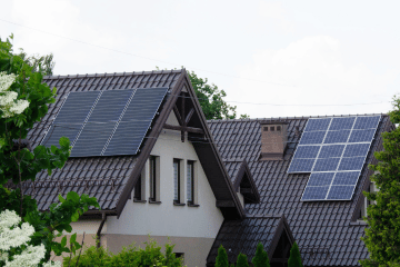 Professional roof replacement in Syracuse, NY, by get contractor Syracuse